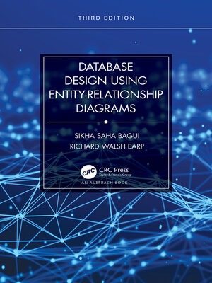 cover image of Database Design Using Entity-Relationship Diagrams